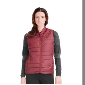 Horse Pilot Medium Women's E-Kelvin Heated Riding Puffer Vest